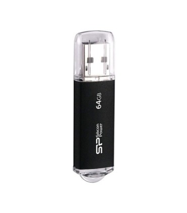 فلش مموری سیلیکون پاور USB 2.0  Ultima Ⅱ I-Series ظرفیت 64 گیگابایت