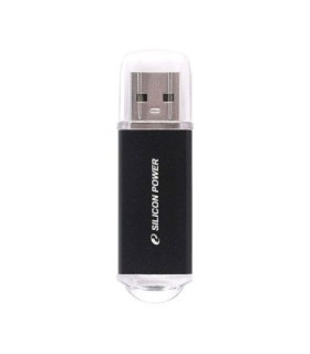 فلش مموری سیلیکون پاور USB 2.0  Ultima Ⅱ I-Series ظرفیت 16 گیگابایت