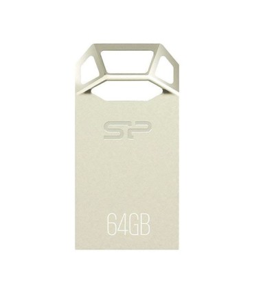 فلش مموری سیلیکون پاور USB 2.0 Touch T50 ظرفیت 64 گیگابایت