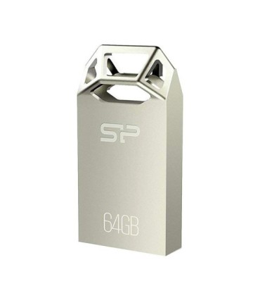 فلش مموری سیلیکون پاور USB 2.0 Touch T50 ظرفیت 64 گیگابایت