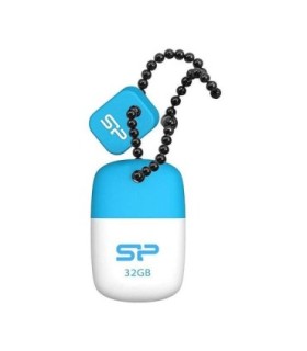 فلش مموری سیلیکون پاور USB 2.0 Touch T07 ظرفیت 32 گیگابایت