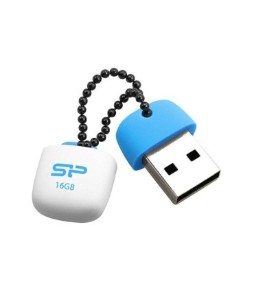 فلش مموری سیلیکون پاور USB 2.0 Touch T07 ظرفیت 16 گیگابایت