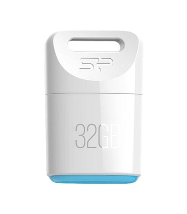 فلش مموری سیلیکون پاور USB 2.0 Touch T06 ظرفیت 32 گیگابایت
