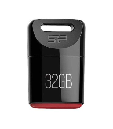 فلش مموری سیلیکون پاور USB 2.0 Touch T06 ظرفیت 32 گیگابایت