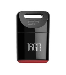 فلش مموری سیلیکون پاور USB 2.0 Touch T06 ظرفیت 16 گیگابایت