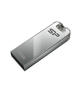 فلش مموری سیلیکون پاور USB 2.0 Touch T03 ظرفیت 16 گیگابایت