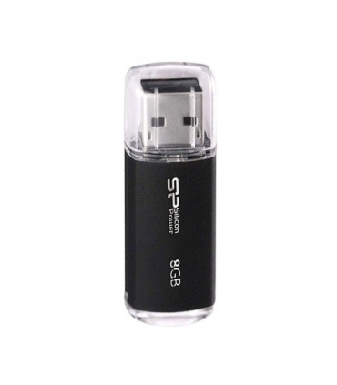 فلش مموری سیلیکون پاور USB 2.0  Ultima Ⅱ I-Series ظرفیت 8 گیگابایت