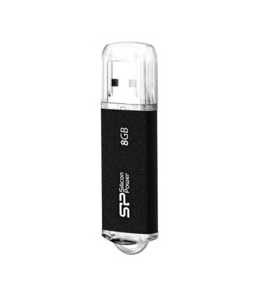فلش مموری سیلیکون پاور USB 2.0  Ultima Ⅱ I-Series ظرفیت 8 گیگابایت
