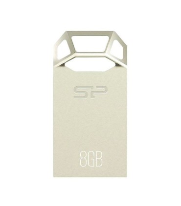 فلش مموری سیلیکون پاور USB 2.0 Touch T50 ظرفیت 8 گیگابایت