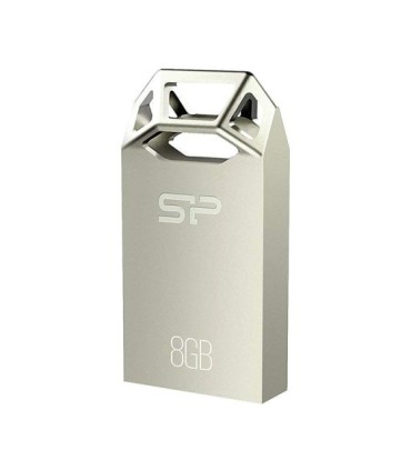 فلش مموری سیلیکون پاور USB 2.0 Touch T50 ظرفیت 8 گیگابایت