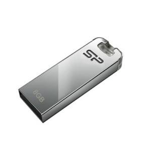 فلش مموری سیلیکون پاور USB 2.0 Touch T03 ظرفیت 8 گیگابایت