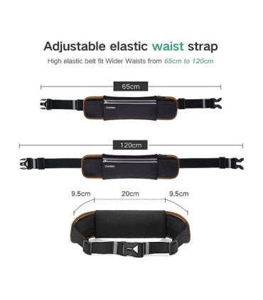 کیف کمری ورزشی یوگرین 20818 LP112