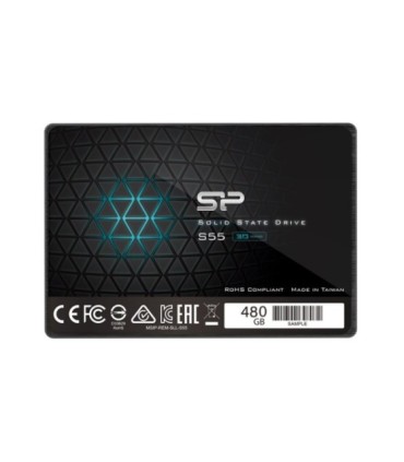 اس اس دی سیلیکون پاور Slim S55 ظرفیت 480 گیگابایت