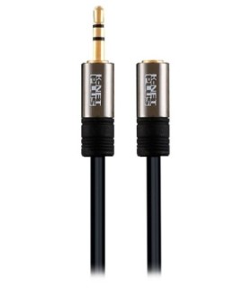 کابل افزایش طول صدا استریو 3.5 میلی متر کی نت پلاس