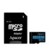 کارت حافظه microSDXC اپیسر V30 کلاس 10 سرعت 100MBps ظرفیت 64 گیگابایت