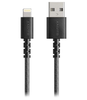کابل Iphone Lightning انکر A8012