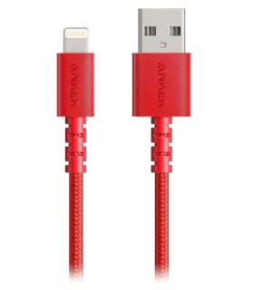 کابل Iphone Lightning انکر A8012