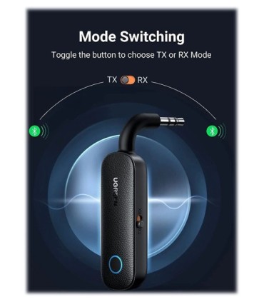 گیرنده و فرستنده بلوتوث صوتی یوگرین 80893 CM403