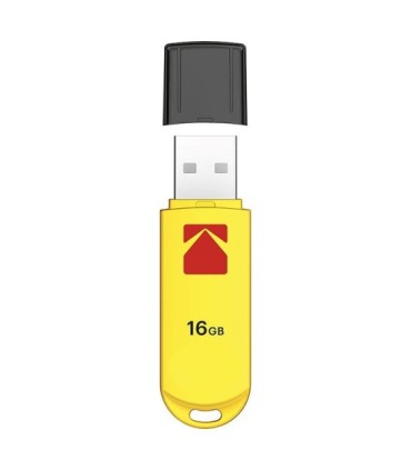 فلش مموری کداک USB 2.0 K152 ظرفیت 16 گیگابایت