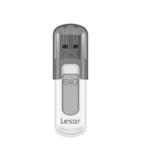 فلش مموری لکسار USB 3.0 V100 ظرفیت 64 گیگابایت