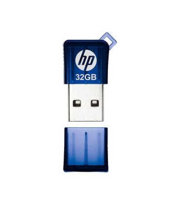 فلش مموری اچ پی USB 2.0 V165W ظرفیت 32 گیگابایت