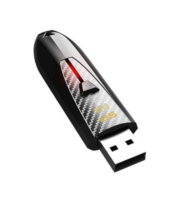 فلش مموری سیلیکون پاور USB 3.2 Blaze B25 ظرفیت 64 گیگابایت