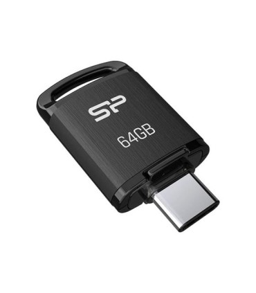 فلش مموری سیلیکون پاور USB Type-C Mobile C10 ظرفیت 64 گیگابایت