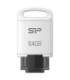 فلش مموری سیلیکون پاور USB Type-C Mobile C10 ظرفیت 64 گیگابایت