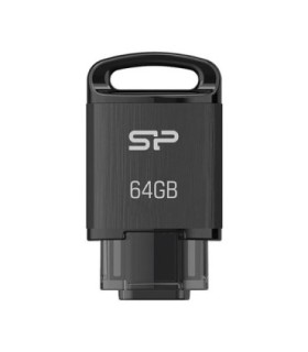 فلش مموری سیلیکون پاور USB Type-C Mobile C10 ظرفیت 64 گیگابایت
