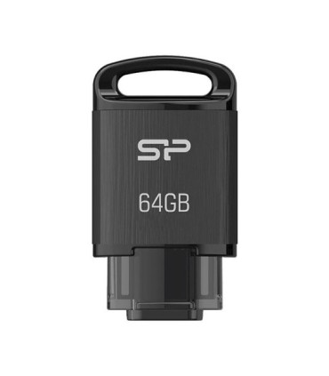 فلش مموری سیلیکون پاور USB Type-C Mobile C10 ظرفیت 64 گیگابایت