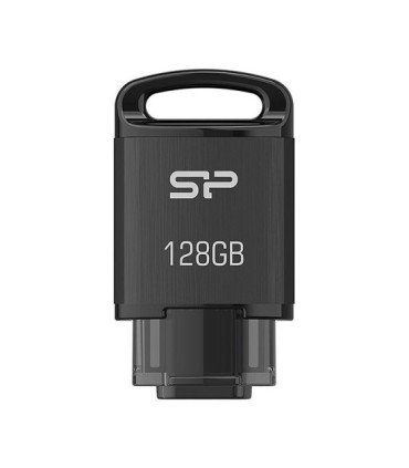 فلش مموری سیلیکون پاور USB Type-C Mobile C10 ظرفیت 128 گیگابایت