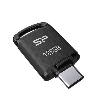 فلش مموری سیلیکون پاور USB Type-C Mobile C10 ظرفیت 128 گیگابایت