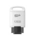 فلش مموری سیلیکون پاور USB Type-C Mobile C10 ظرفیت 128 گیگابایت