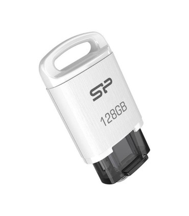 فلش مموری سیلیکون پاور USB Type-C Mobile C10 ظرفیت 128 گیگابایت