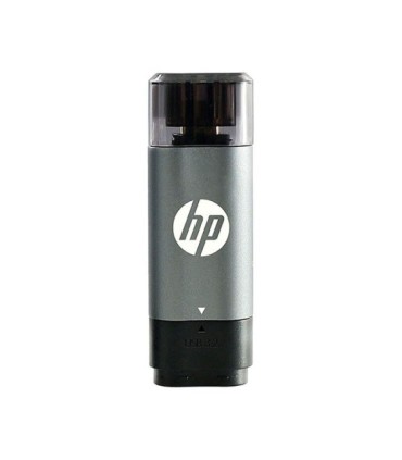 فلش مموری اچ پی USB 3.2 OTG X5600C ظرفیت 64 گیگابایت