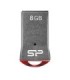فلش مموری سیلیکون پاور USB 3.2 Jewel J01 ظرفیت 8 گیگابایت