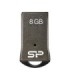 فلش مموری سیلیکون پاور USB 2.0 Touch T01 ظرفیت 8 گیگابایت