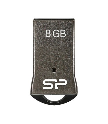 فلش مموری سیلیکون پاور USB 2.0 Touch T01 ظرفیت 8 گیگابایت