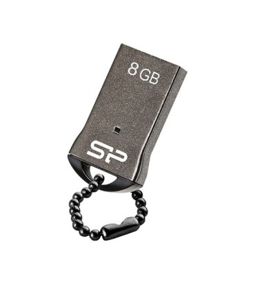 فلش مموری سیلیکون پاور USB 2.0 Touch T01 ظرفیت 8 گیگابایت