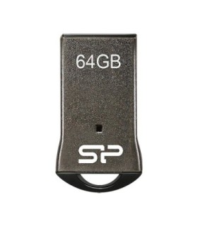 فلش مموری سیلیکون پاور USB 2.0 Touch T01 ظرفیت 64 گیگابایت