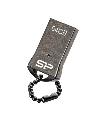 فلش مموری سیلیکون پاور USB 2.0 Touch T01 ظرفیت 64 گیگابایت