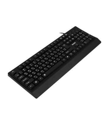 کیبورد باسیم بیاند BK-6200 با حروف فارسی