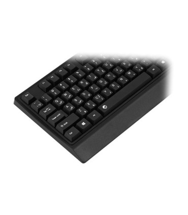 کیبورد باسیم بیاند BK-6200 با حروف فارسی