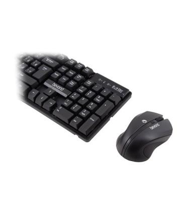 کیبورد و ماوس بی سیم بیاند BMK-8282RF با حروف فارسی