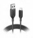 کابل Iphone Lightning انکر A8813