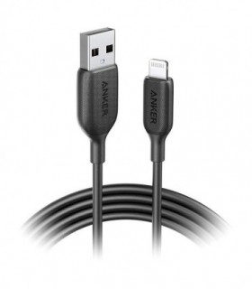 کابل Iphone Lightning انکر A8813