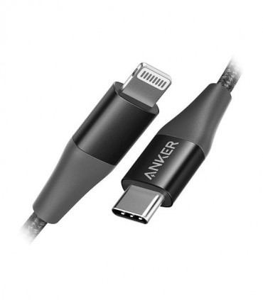کابل Type C به Iphone Lightning انکر A8653