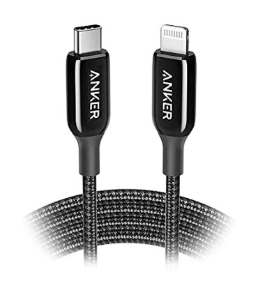 کابل Type C به Iphone Lightning انکر A8843