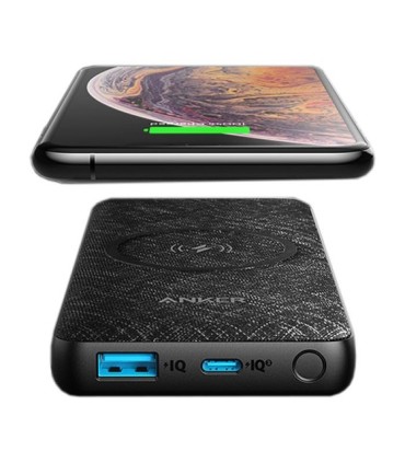 پاور بانک انکر PowerCore III Sense 10K PD A1617 با ظرفیت 10000 میلی آمپر ساعت