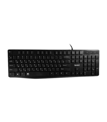 کیبورد باسیم بیاند BK-2442 با حروف فارسی